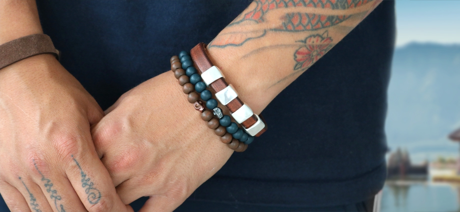 Sieraden voor een onvergetelijke Vaderdag afbeelding