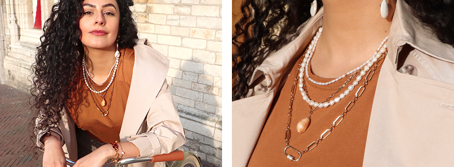 Get inspired! Resin vlinder bedels