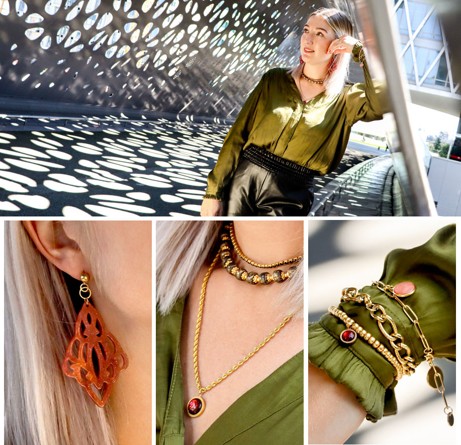 Trend 3: Sensueel krachtig