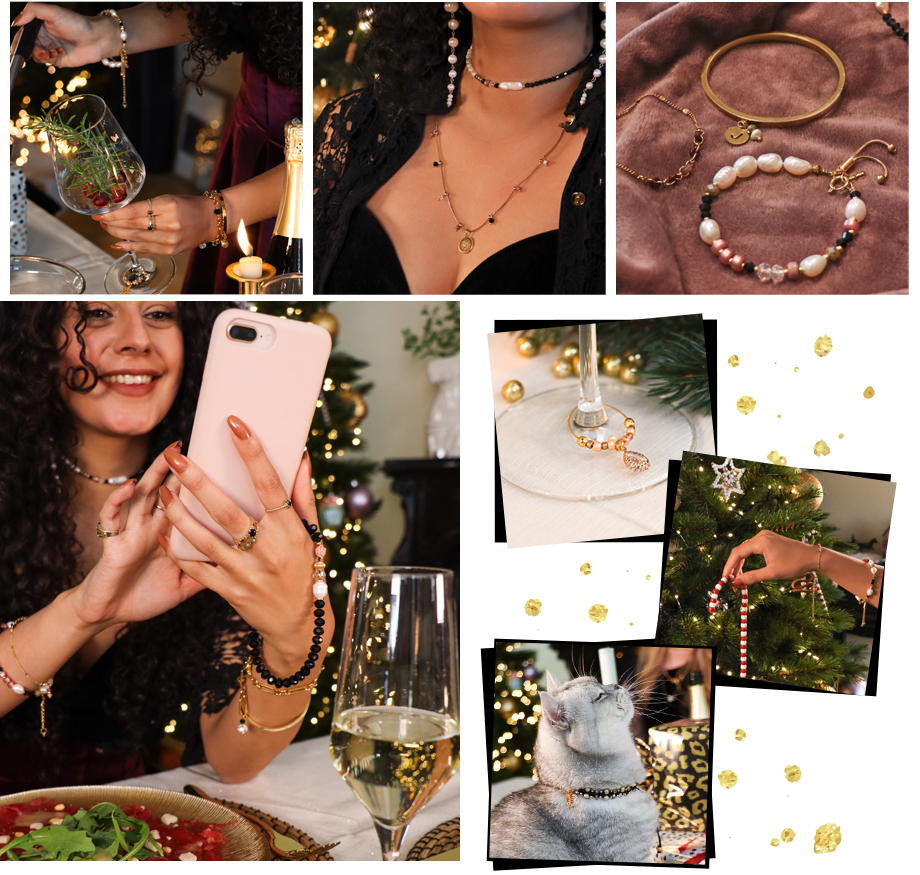 Rock that classy look this Christmas