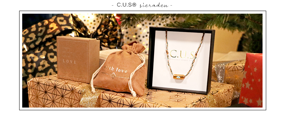 C.U.S® sieraden