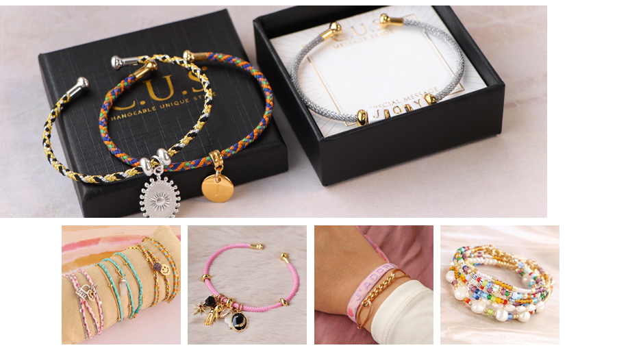 Sieraden trends voorjaar en zomer 2022 afbeelding