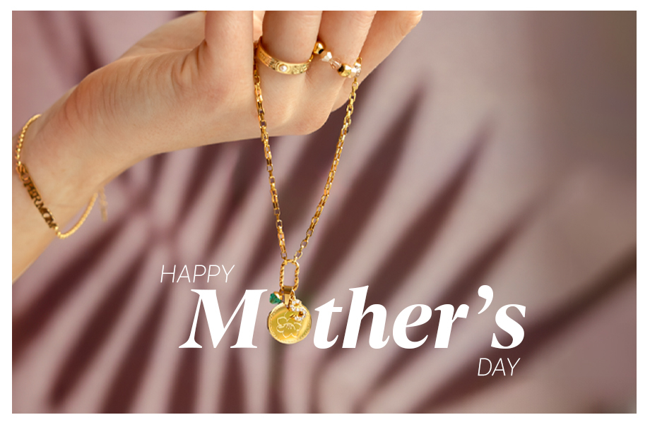 Van déze Moederdag sieraden wordt iedere mama blij afbeelding
