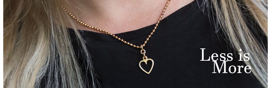 Ball chain / balletjes ketting