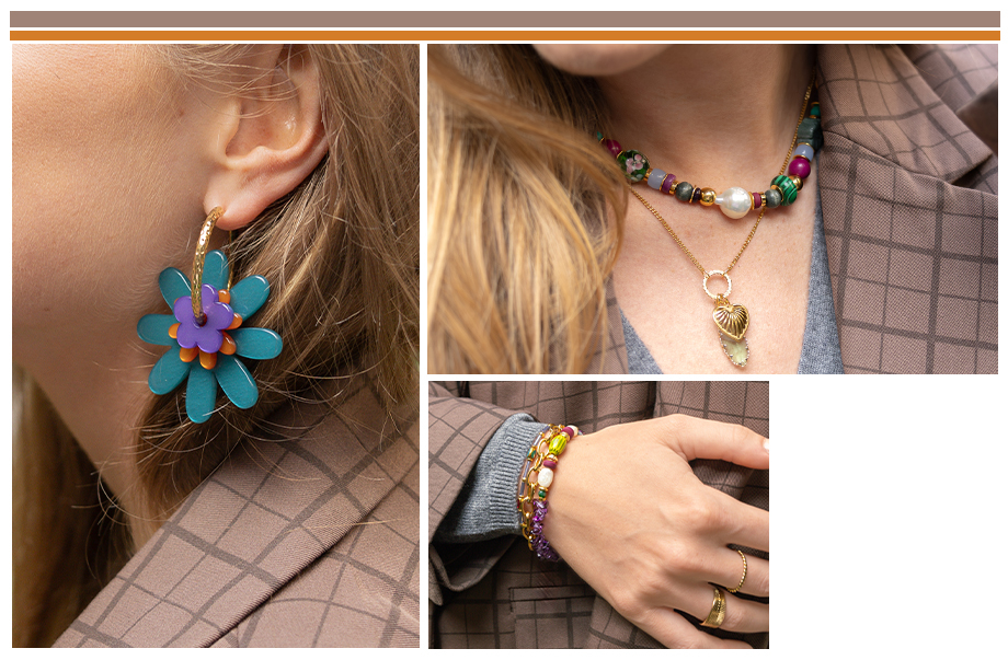 Sieradentrends voor de herfst / winter 2023 afbeelding