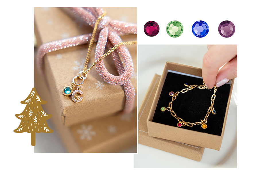 Feestelijke sieraden voor kerst 2023 afbeelding