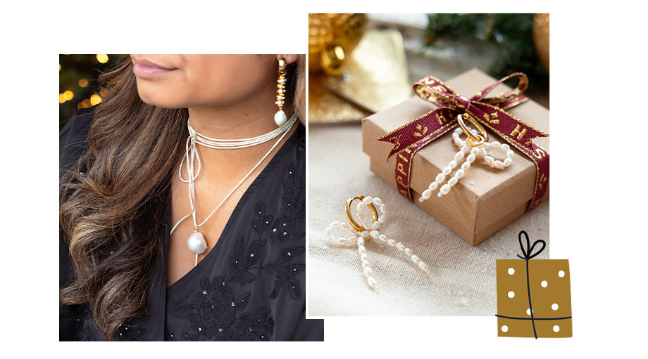 Feestelijke sieraden voor kerst 2023 afbeelding