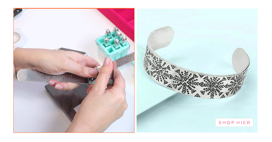 ImpressArt armbanden strips