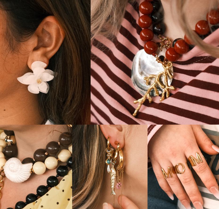 Moederdag sieraden die dit seizoen het verschil maken afbeelding