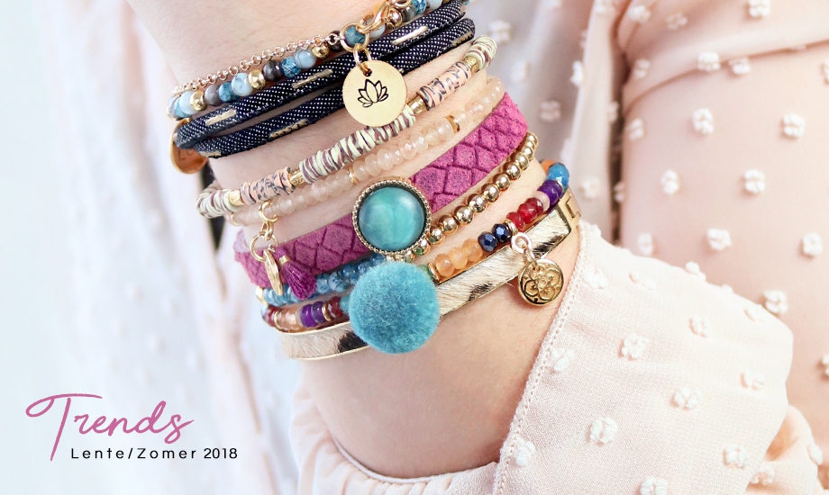 Trends lente/ zomer 2018 afbeelding