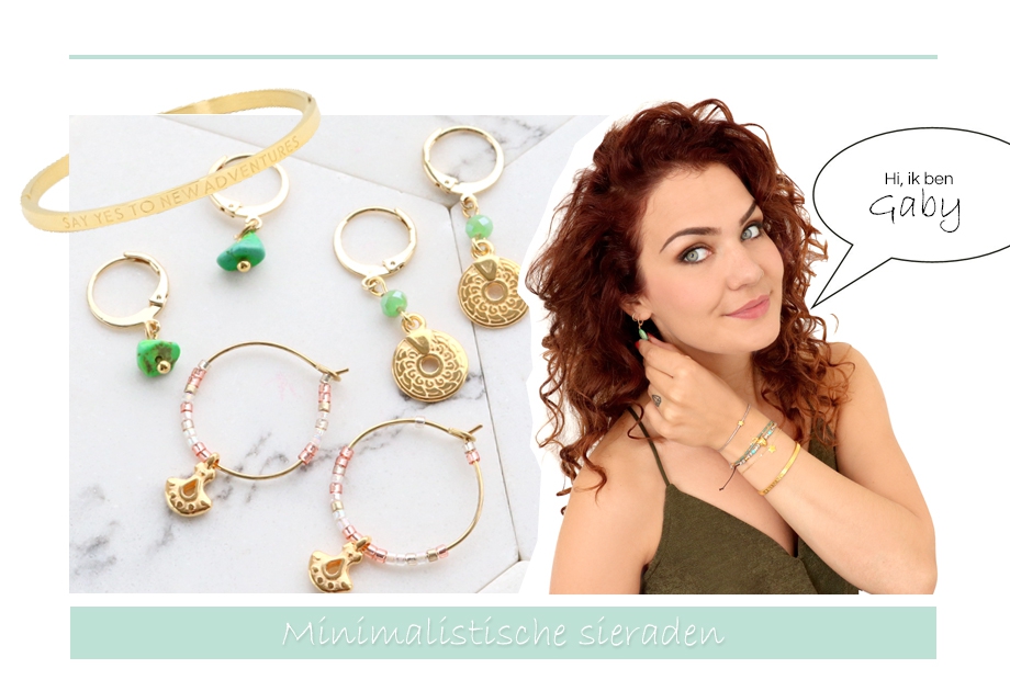 Roestvrij stalen (RVS) Stainless steel sieraden