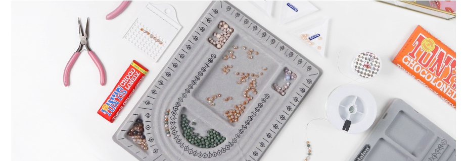 Workshop sieraden maken afbeelding