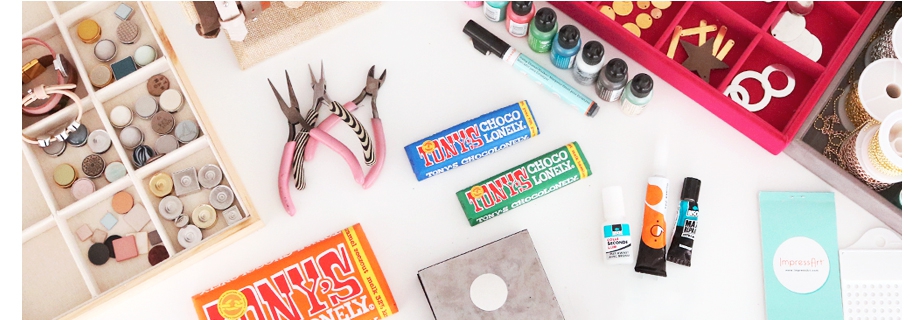 Workshop sieraden maken afbeelding