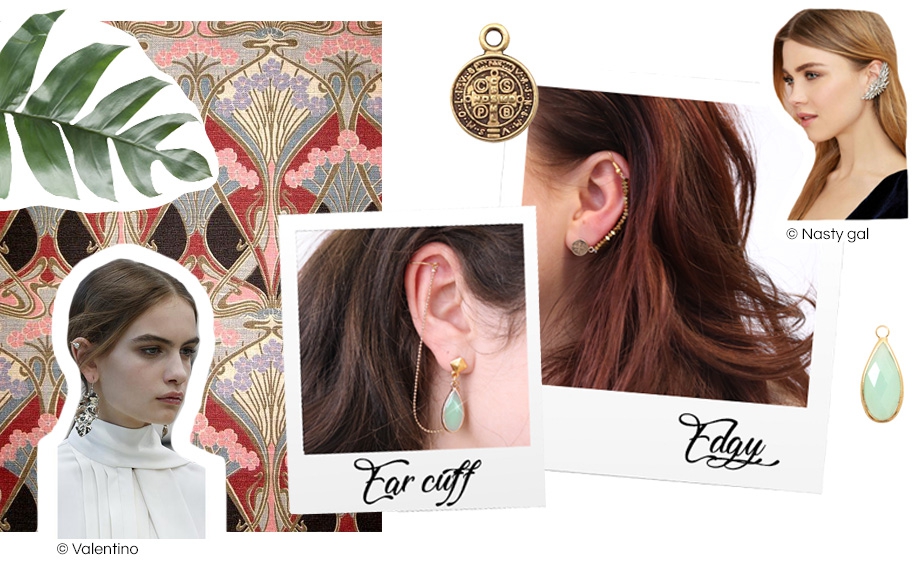 Hangers van crystal glas